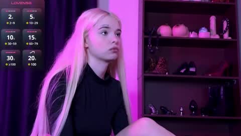 Misss Lola Angel online show from December 19, 2:13 pm