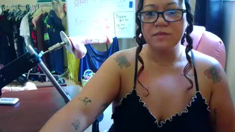 Misssuckalot 3 online show from October 15, 5:26 pm