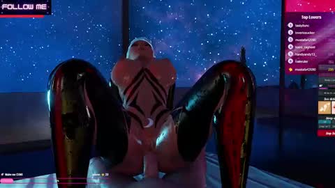 MissTenka online show from October 15, 9:28 pm