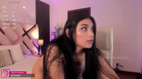 Fernanda Davila online show from November 20, 10:00 pm