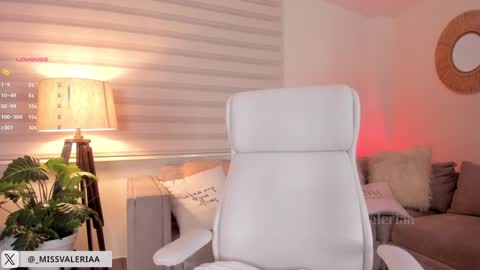 Valeria Davila online show from February 11, 11:54 pm