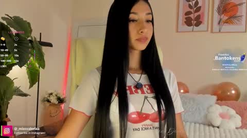 Valeria Davila online show from September 23, 12:47 pm