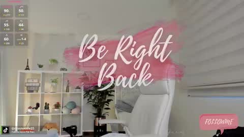 Mafe Jimenez online show from September 22, 12:36 pm