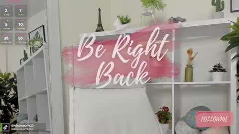 Mafe Jimenez online show from September 10, 12:38 pm