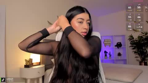 Mafe Jimenez online show from January 14, 12:54 pm