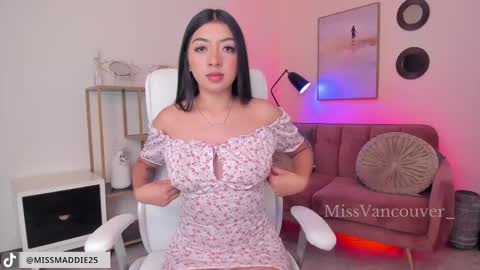 Mafe Jimenez online show from February 11, 11:44 pm