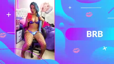 MissVlisa online show from July 4, 6:48 pm