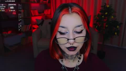 Marcelline online show from May 26, 1:49 am