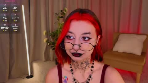 Marcelline online show from May 8, 2:26 am