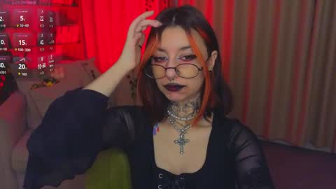 Marcelline online show from April 5, 1:37 am