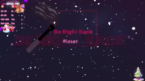 Miss CatSnow online show from January 11, 12:50 pm