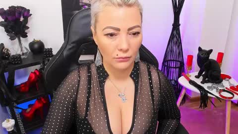 Miss CatSnow online show from January 30, 10:19 am