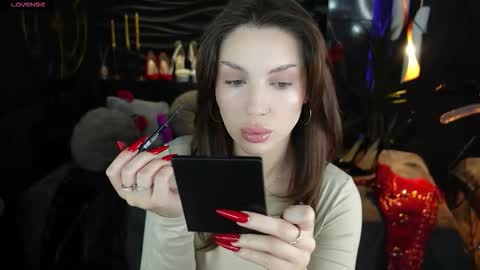 Darsy online show from January 10, 5:56 am