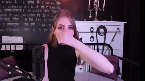 Mistress Marlene online show from January 13, 8:40 am