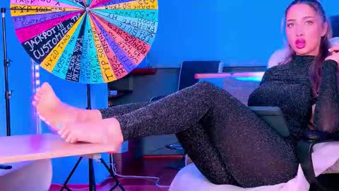 MitressEllie--Your Bratty Miss online show from March 7, 7:10 pm