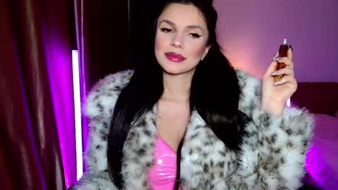 Goddess Katerina online show from February 27, 2:00 am