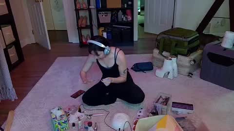 Mistress June online show from October 20, 7:50 pm