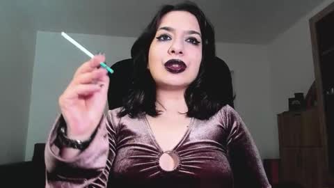 YourGoddessM online show from February 23, 9:47 pm