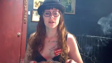 MistressThrope online show from March 30, 10:20 pm