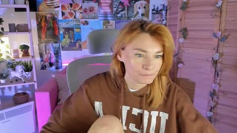 MistyBarnes NONUDE MODEL online show from January 27, 11:43 am