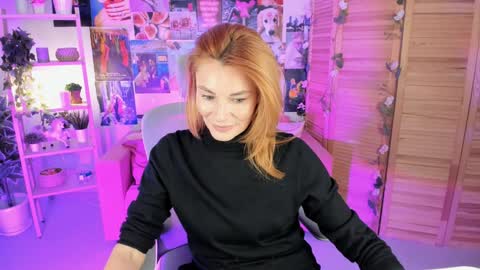 MistyBarnes NONUDE MODEL online show from December 11, 8:47 am