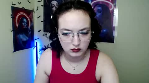 Aria online show from October 27, 1:28 pm