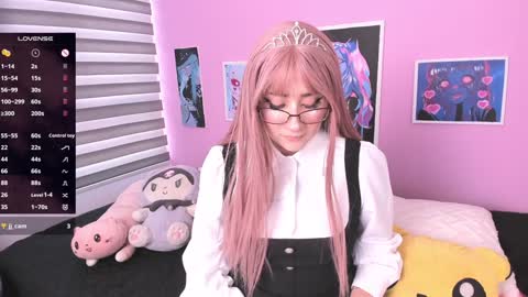 Snapshot of miwaviolet chatting on February 3, 10:11 pm  Miwa Violet  online show from February 3, 10:11 pm