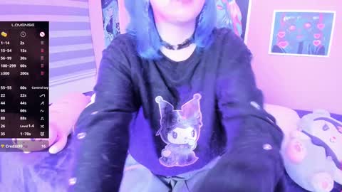 Snapshot of miwaviolet chatting on March 7, 12:58 am  Miwa Violet  online show from March 7, 12:58 am
