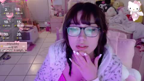 miyuu online show from May 8, 6:27 am