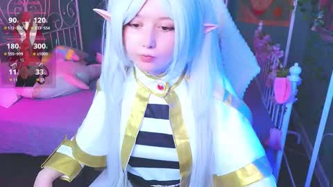 Mizuki online show from September 8, 8:52 pm