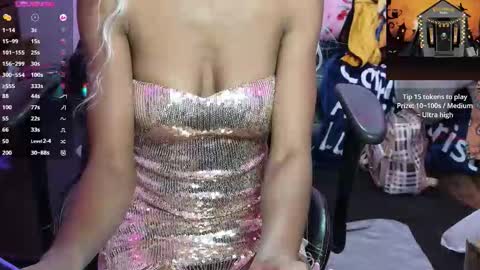 Snapshot of mocha_ chatting on October 17, 4:48 am MOCHA   JAMES THE NPC  online show from October 17, 4:48 am