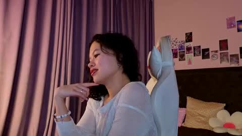 moco_choco online show from April 16, 6:25 am