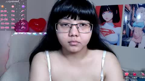 Molly online show from February 27, 3:14 am