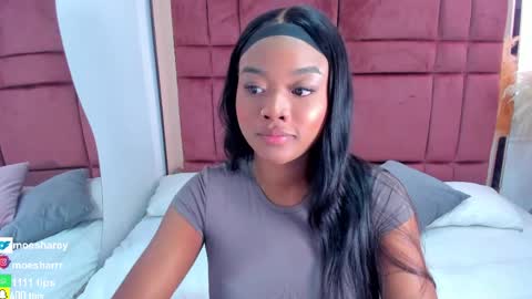 Moesha online show from April 4, 3:00 pm