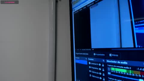 Hey Guys  Im Mollie online show from January 18, 12:23 pm