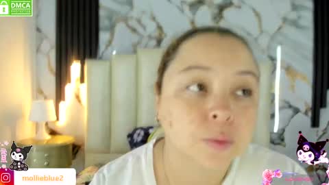 Hey Guys  Im Mollie online show from November 7, 1:06 pm