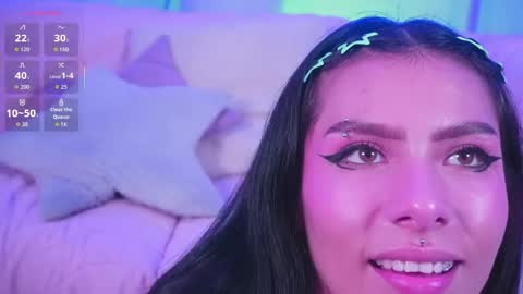 Molly online show from April 25, 4:04 am