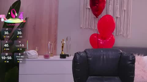 Molly online show from March 10, 1:20 am