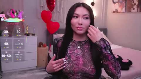 Molly online show from March 15, 2:24 am