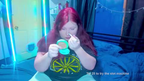 molly_moons online show from January 31, 8:51 pm