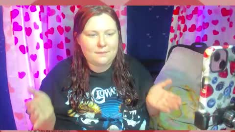 molly_moons online show from February 27, 6:08 pm