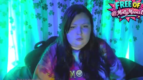 molly_moons online show from March 14, 1:28 am