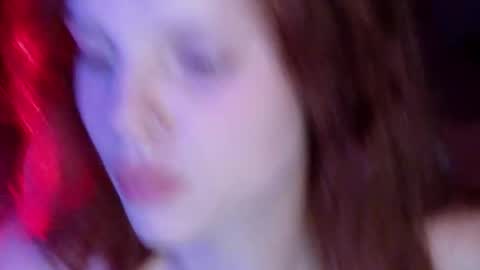 Molly online show from April 22, 6:49 pm
