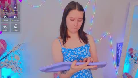 Molly online show from February 11, 10:06 am