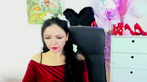 Molly online show from March 19, 7:56 am