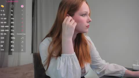 Molly online show from May 22, 4:27 pm