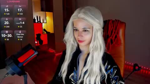 Molly online show from March 11, 6:21 pm