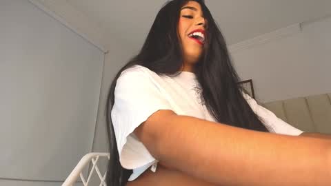 Molly  online show from December 30, 1:15 am