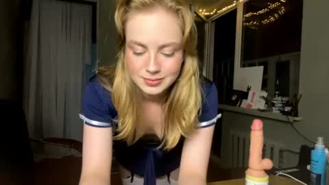 Oksana online show from July 18, 7:05 pm