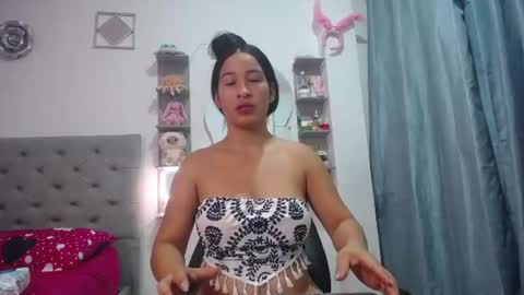ANDREA online show from June 14, 2:24 am
